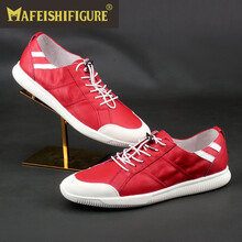 MAFEISHIFIGURE男士酒紅色 40