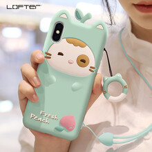 洛夫特（LOFTER） iphoneX 手機殼/保護套