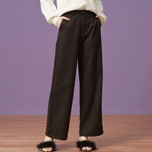 Actshine 高腰 蘿卜褲 女 長(cháng)褲 休閑褲