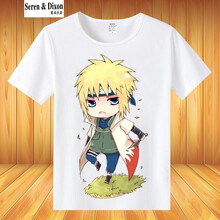 賽瑞狄森（Seren&Dixon） 短袖 男士T恤 火影忍者11 