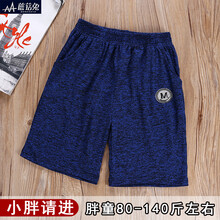 男大童短褲加肥