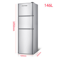 風(fēng)冷無霜冰箱，讓食物不再串味！