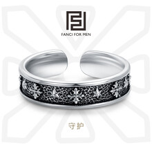 范琦（Fanci）戒指925銀，s925銀