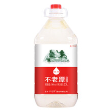不老潭38度2500ml，750ml及以上 濃香型，濃香