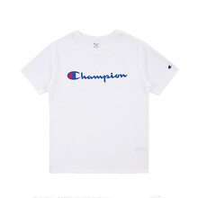 champion 短袖 男士T恤 白色C3-H374 