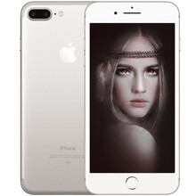 Apple iphone7plus 手機 銀色