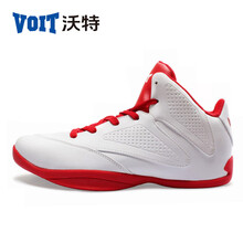 沃特（VOIT）籃球鞋紅白 44，40，42，43