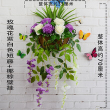 精美仿真花，裝點(diǎn)浪漫生活的藝術(shù)