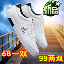 咔獅瀾男士公雞白 41