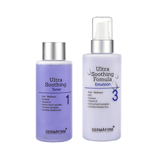 德妃（DERMAFIRM）套裝/禮盒控油平衡，細致毛孔，舒緩鎮靜，提拉緊致，保濕，補水