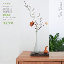 精美仿真花瓶，讓你的家更溫馨