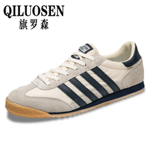 旗羅森（QILUOSEN）男士米白 40