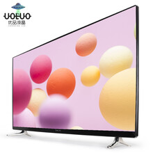 UOLUO U50USB 50英寸 LED電視，4K超清電視