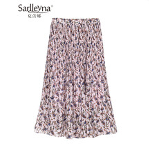 夏蕾娜（Sarlleyna）半身裙中長裙
