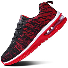 巴里雄獅（BALNYLION）男士國際碼-紅色(男女同款) 39