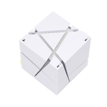 未知  音箱/音響 Qone白色
