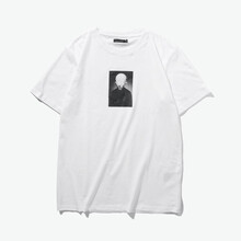 F.L.Y.D 短袖 男士T恤 白色 