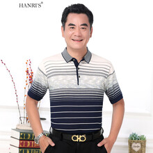 瀚瑞（HANRI'S） 短袖 男士T恤 186 