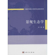 景觀生態(tài)學(xué)