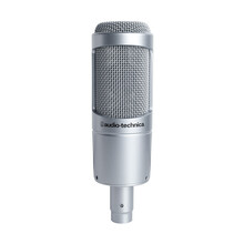 鐵三角（Audio-technica）  懸掛式 麥克風 2035標配 銀色