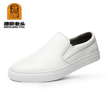 德歐老頭（DEOLERLTOL）男士白色 41