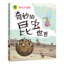 奇妙的昆蟲世界