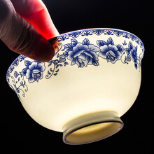 青花瓷飯碗