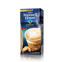 麦斯威尔咖啡饮料