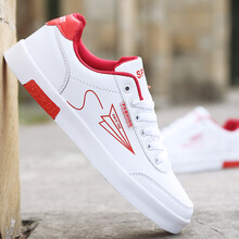 紐寶路（NEWBOROS）男士YJ-8612白紅色-紙飛機 42