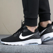 耐克（NIKE）跑步鞋Air Max Motion/黑白 