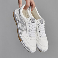 回力（Warrior）男士WL41灰白 41