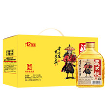粱大俠40375mL及以下，100mL*12 清香型，清香