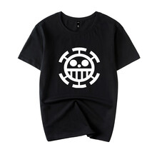 怒風(fēng)（NUPHON） 短袖 男士T恤 海賊王黑色 S，XL，L，M，XXL