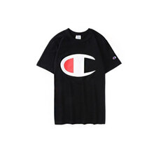 champion 短袖 男士T恤 C8-K30K黑色 