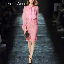 Fleur Wood半身裙短裙
