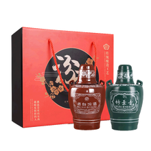 汾酒53度+38度375mL-500mL，475ml+475ml 