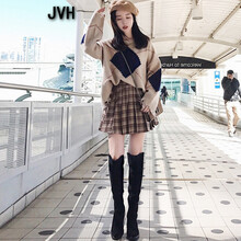 JVH 純色  連衣裙