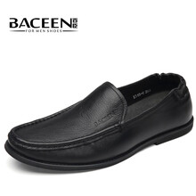 百臣（bACEEN）男士315-6黑色 