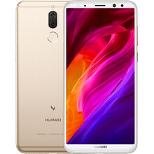 華為（HUAWEI） 麥芒6 手機 金色