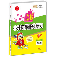 名校沖刺小升初總復習