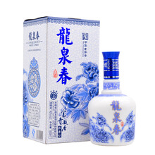 龍泉春42度375mL-500mL，500ml 濃香型，濃香