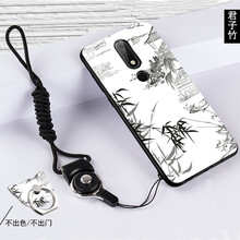 諾基亞x6卡通手機(jī)殼
