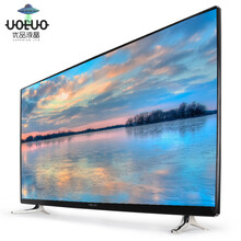 UOLUO U50USB 60英寸 LED電視，4K超清電視