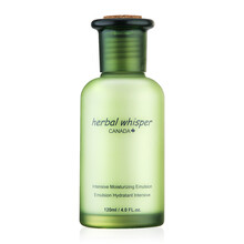 薈詩（herbal whisper）乳液/面霜控油平衡，細致毛孔，滋潤，保濕，補水