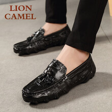 獅王駱駝（LIONCAMEL）男士黑色(069) 43