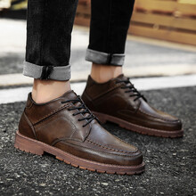 策馭（CEYU）男士深棕 41