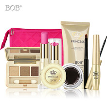 韩国BOB彩妆套装全套组合9件套初学者淡妆化