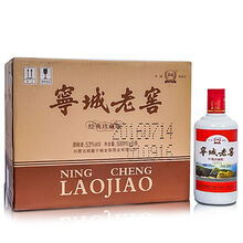 寧誠38度500 濃香型，濃香