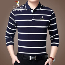 啄木鳥(niǎo)（TUCANO） 長(cháng)袖 男士T恤 ZMN820-寶藍 