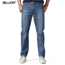 BILLION 直筒褲 青春休閑 男士牛仔褲